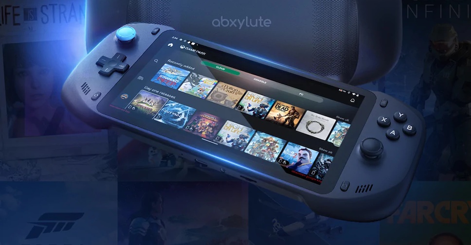 Abxylute เครื่องเล่นเกมแบบพกพา รันบน Android เปิดให้จับจองในราคาราว 6,590  บาท – Flashfly Dot Net