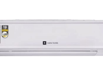 realme เปิดตัวเครื่องปรับอากาศ TechLife 4-in-1 Convertible Inverter Air Conditioner ราคาเริ่มต้นราว 11,490 บาท