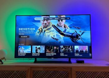 ผู้ใช้ Apple TV พากันบ่นถึงดีไซน์ใหม่ของ Watch Now หลังจากอัปเดทเป็น tvOS 16.2