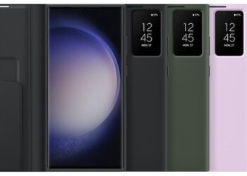 ภาพหลุดเคสแท้ของ Samsung สำหรับ Galaxy S23 Series ทุกรุ่น ทุกแบบ