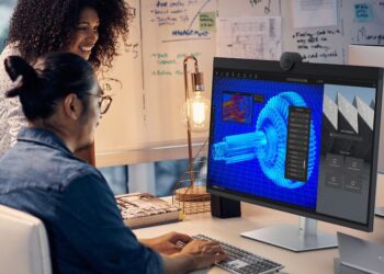 Dell เปิดตัวจอภาพ UltraSharp 32 6K Monitor เหนือกว่า Pro Display XDR ด้วยเว็บแคม 4K และมีขาตั้งในตัว