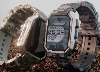 Fire-boltt Cobra สมาร์ทวอทช์พันธุ์แกร่ง มาพร้อมจอแสดงผล AMOLED กันน้ำ IP68 ราคาราว 1,490 บาท