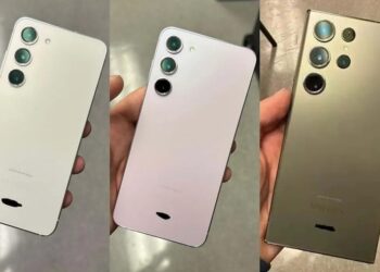 หลุดเครื่องจริง!! Samsung Galaxy S23, Galaxy S23 Plus และ Galaxy S23 Ultra ก่อนเปิดตัว 2 กุมภาพันธ์นี้