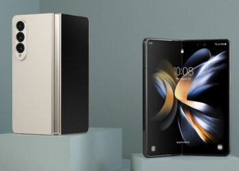 Samsung Galaxy Z Fold5 จะใช้กลไกบานพับใหม่ เพื่อซ่อนรอยพับของจอแสดงผล