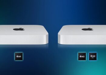 เปรียบเทียบความแตกต่างระหว่าง Mac mini รุ่นชิป M2, M2 Pro และ Mac mini รุ่นชิป M1