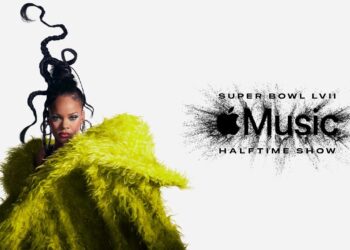 Apple Music เปิดตัว Road to Halftime ของ Rihanna ก่อนถึงการแข่งขัน Super Bowl LVII 