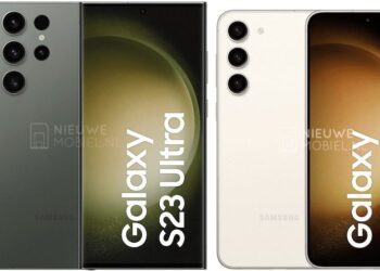 หลุด!! ภาพเรนเดอร์ทางการของ Samsung Galaxy S23+ และ S23 Ultra ก่อนเปิดตัวต้นเดือนกุมภาพันธ์นี้