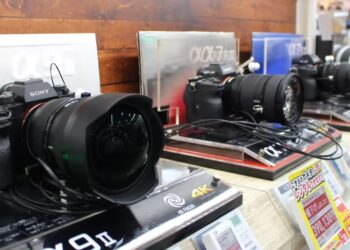 Sony ย้ายสายการผลิตกล้องสำหรับทำตลาดในญี่ปุ่น อเมริกา และยุโรป มาผลิตในประเทศไทย