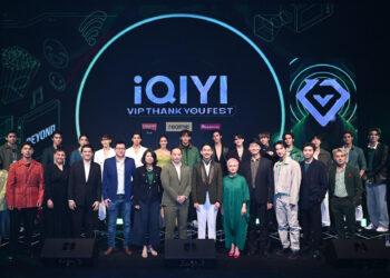realme สนับสนุนงาน “iQIYI VIP Thank You Fest”ดันตลาดวิดีโอคอนเทนต์รับเทรนด์โซเชียลคนรุ่นใหม่