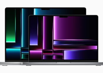 ดาวน์โหลด Wallpaper เครื่อง MacBook Pro 2023 ชิป M2 Pro และ M2 Max ได้ที่นี่