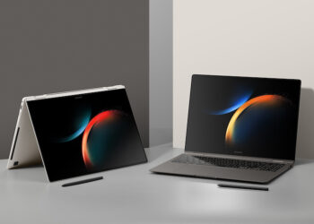 Samsung Galaxy Book3 Pro และ Pro 360 มาพร้อมจอแสดงผล Dynamic AMOLED 2X รีเฟรทเรท 120Hz