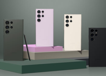 Samsung เปิดตัว Galaxy S23, Galaxy S23 Plus และ Galaxy S23 Ultra ทั้งหมดมาพร้อมชิป Snapdragon 8 Gen 2 for Galaxy