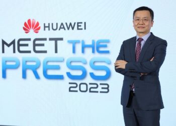HUAWEI ประเทศไทย แต่งตั้งประธานกรรมการบริหารคนใหม่ นายเดวิด หลี่ ผลักดันด้าน 5G อุตสาหกรรมดิจิทัล ความปลอดภัยทางไซเบอร์ และบุคลากรไอซีที