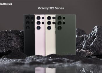 Galaxy S23 series เฉดสีที่ Inspired by Nature แรงบันดาลใจ 4 สีสันแห่งธรรมชาติ