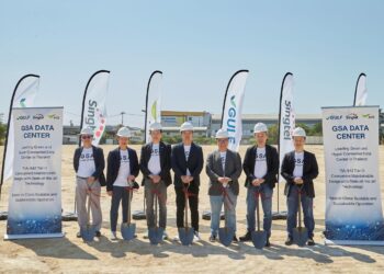 GULF จับมือ Singtel และ AIS เดินหน้าก่อสร้างโครงการก่อสร้างดาต้าเซ็นเตอร์