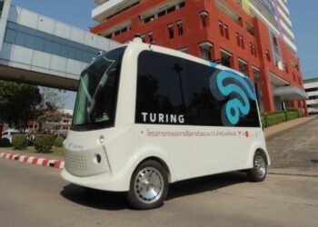 วิศวะจุฬา-กสทช.-กทปส.-AIS โชว์ผลทดสอบ รถ 5G EV ไร้คนขับอัจฉริยะ จุดประกายอุตสาหกรรมยานยนต์ พร้อมหนุนประเทศไทยก้าวสู่ Smart City