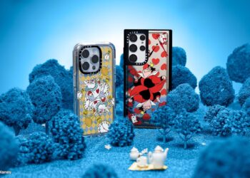 CASETiFY พาผจญภัยในดินแดนมหัศจรรย์ กับคอลเลกชัน ‘Alice in Wonderland’ จาก Disney