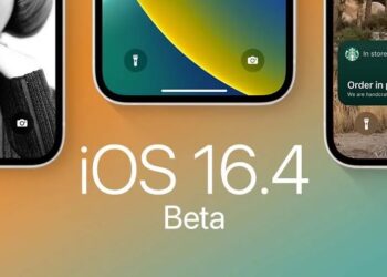 Apple ปล่อย iOS 16.4 และ iPadOS 16.4 เวอร์ชั่น Beta แรกสำหรับนักพัฒนาออกมาแล้ว