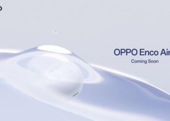 OPPO เตรียมเปิดตัว OPPO Enco Air3 หูฟังไร้สายรุ่นใหม่ล่าสุด มาพร้อมดีไซน์ใหม่ เคสชาร์จโปร่งแสงและพลังเสียงที่ทรงพลังมากขึ้น พร้อมมอบประสบการณ์เสียงที่ก้าวไปอีกขั้น