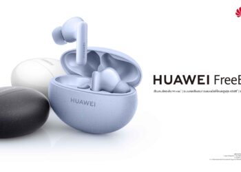 หัวเว่ยจ่อเปิดตัว HUAWEI FreeBuds 5i ตีตลาดหูฟังกับคุณภาพเสียงระดับ Hi-res ระบบลดเสียงรบกวน ANC 2.0 ใช้งานร่วมกับเคสชาร์จได้ 28 ชั่วโมง ในราคาเพียง 2,799 บาท วางจำหน่ายช่องทางออนไลน์ 3 มีนาคม 2566!