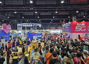 Thailand Mobile Expo ครั้งที่ 40 ประสบความสำเร็จรับต้นปี ตลาดมือถือคึกคักตามคาดการณ์