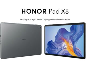 HONOR เปิดตัวแท็บเล็ตรุ่นใหม่ HONOR Pad X8 เติมเต็มประสิทธิภาพทุกการใช้งาน ในราคาสุดคุ้มเพียง 7,599 บาท