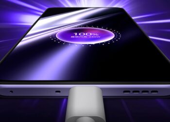 เทคโนโลยีชาร์จเร็ว 240W ของ realme GT3 จะพลิกโฉมอุตสาหกรรมสมาร์ทโฟน