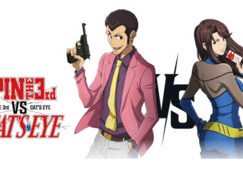 ภาพยนตร์อนิเมชั่น LUPIN III vs. CAT’S EYE ปฎิบัติการชิงภาพวาดล้ำค่าระหว่าง จอมโจรลูแปง กับ พยัคฆ์สาวแคทส์อาย พร้อมสตรีมให้ชมแล้วบน Prime Video