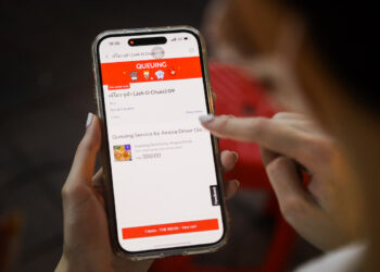 airasia Super App เปิดบริการใหม่ ” บริการต่อคิว” ไม่ต้องเสียเวลาต่อคิวได้กินเลยแบบ right Now ไร้คิว ตอบโจทย์สายกิน