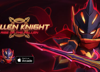 ทำความรู้จักกับเกม Fallen Knight เกม Apple Arcade จากสตูดิโอเกมสัญชาติไทย FairPlay Studios ที่มาพร้อมกับอัปเดตใหม่ล่าสุด
