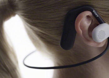 Sony Float Run หูฟังที่ออกแบบมาสำหรับการวิ่งและเล่นกีฬา ราคาราว 5,090 บาท