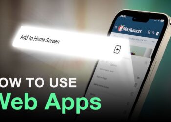 วิธีใช้งาน Web App บน iPhone และ iPad รวมถึงการตั้งค่า Web Push Notification ใน iOS 16.4