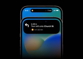 Google Maps จะแสดงการนำทางแบบ Turn-by-Turn บน Dynamic Island ของ iPhone 14 Pro ในเร็วๆ นี้