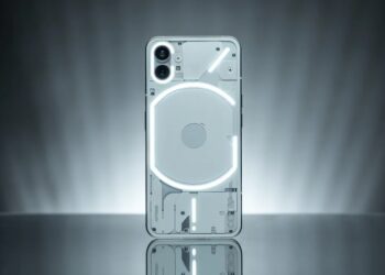 Nothing Phone (2) จะเปิดตัวในสหรัฐอเมริกา ช่วงปลายปี 2023