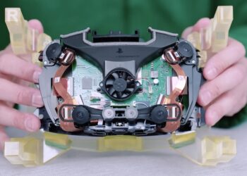 วิศวกรของ Sony ชำแหละ PlayStation VR2 ให้เห็นส่วนประกอบภายใน (ชมคลิป!!)