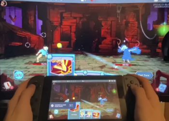 ชมคลิปเปลี่ยน Nintendo Switch ให้กลายเป็นเครื่อง Steam Deck เครื่องเล่นเกมแบบพกพาจากค่าย Valve