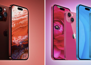 iPhone 15 Pro จะมาพร้อมสีแดงเข้มเป็นสีพิเศษ ส่วน iPhone 15 จะมาพร้อมสีชมพู และสีฟ้าใหม่