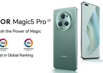 HONOR Magic5 Pro ขึ้นอันดับ 1 แซงหน้า HUAWEI Mate 50 Pro จากการทดสอบกล้องของ DXOMARK