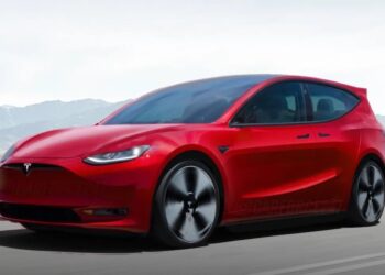 คอนเซ็ปต์ Tesla Model Q อาจเป็นรถยนต์ไฟฟ้าราคาประหยัดที่ Tesla กำลังซุ่มพัฒนา
