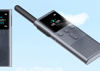 Xiaomi Walkie Talkie 2S ให้อายุการใช้งานแบตเตอรี่ 120 ชั่วโมง วางจำหน่ายในราคาราว 1,499 บาท