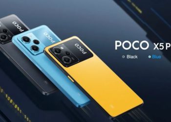 POCO เปิดตัว X-Series รุ่นใหม่ POCO X5 Pro 5G และ POCO X5 5G ทางการ