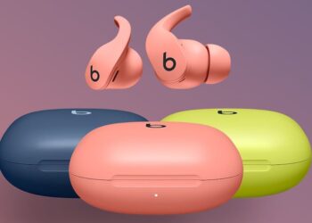 Beats Fit Pro ได้รับสีสันใหม่ Tidal Blue, Coral Pink และ Volt Yellow ราคา 7,700 บาท