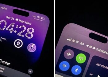 จอแสดงผลของ iPhone 14 Pro และ iPhone 14 Pro Max พบปัญหา Burn-In คาดว่าต้นเหตุมาจากฟีเจอร์ Always On Display