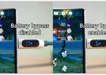 ฟีเจอร์ลับ!! Samsung Galaxy S23 Series รองรับการชาร์จแบบ Bypass ระหว่างเล่นเกม