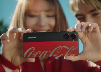 realme 10 Pro 5G Coca-Cola Edition เผยโฉมแล้ว ก่อนเปิดตัว 10 กุมภาพันธ์นี้