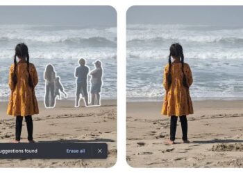 แอป Google ‌Photos‌ สำหรับ iPhone และ iPad ได้รับฟีเจอร์ Magic Eraser