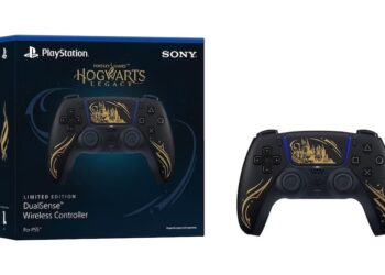DualSense รุ่นพิเศษ Hogwarts Legacy ขายหมดอย่างรวดเร็วทั้งในสหราชอาณาจักร และ สหรัฐอเมริกา