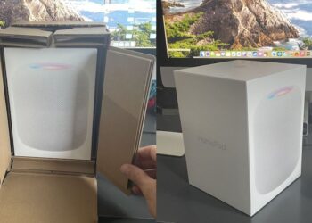 HomePod 2 ถูกจัดส่งถึงมือผู้รับ เร็วกว่ากำหนดการ 2 วัน