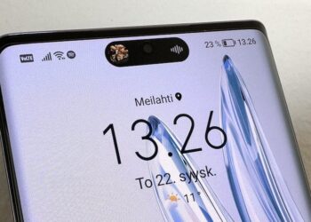 HUAWEI nova 11 series จะมีฟีเจอร์คล้ายกับ Dynamic Island ของ iPhone 14 Pro