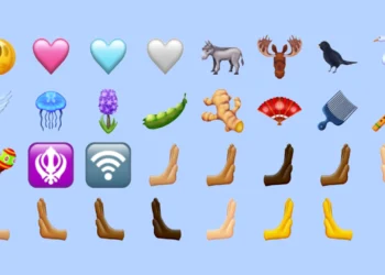 iOS 16.4 และ iPadOS 16.4 มาพร้อมอิโมจิใหม่อาทิ Donkey, Jellyfish, Pink Heart, Hyacinth, Ginger, Goose, Shaking Face และอีกเพียบ